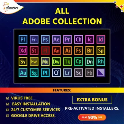 All Adobe Collection