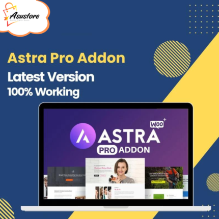 Astra Pro Addon