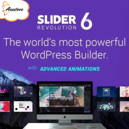 Slider Revolution Responsive