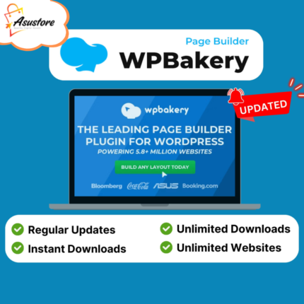 WPBakery Page Builder