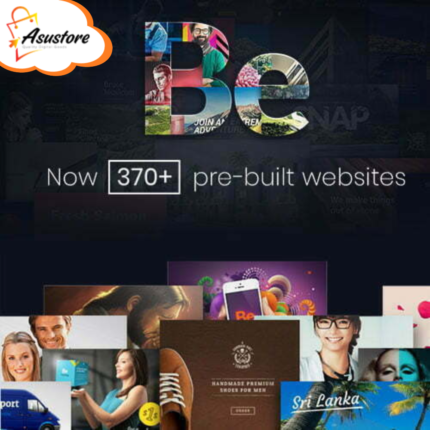 BeTheme Pro